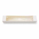 Boîte Blanche Fenêtre Transparente – Image 3