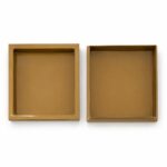 Glossy Brown Gift Box – Image 2