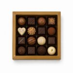 Glossy Brown Gift Box – Image 5