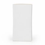 Boîte Blanche Fenêtre Transparente