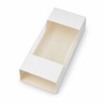 Boîte Blanche Fenêtre Transparente – Image 2