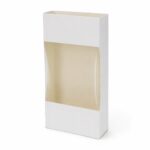 Boîte Blanche Fenêtre Transparente – Image 4