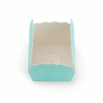 Boîte Papier Mint Scallopée – Image 2
