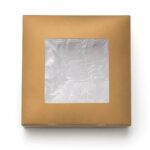 Boîte Dorée Fenêtre Transparente – Image 4