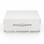 Boîte Cadeau Carton Blanche – Image 2