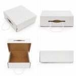 Boîte Cadeau Carton Blanche – Image 3