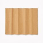 Nappe Papier Kraft Pliée – Image 4