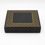 Boîte Cadeau Motif Doré – Image 2