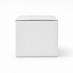 Boîte Carton Blanche – Image 2