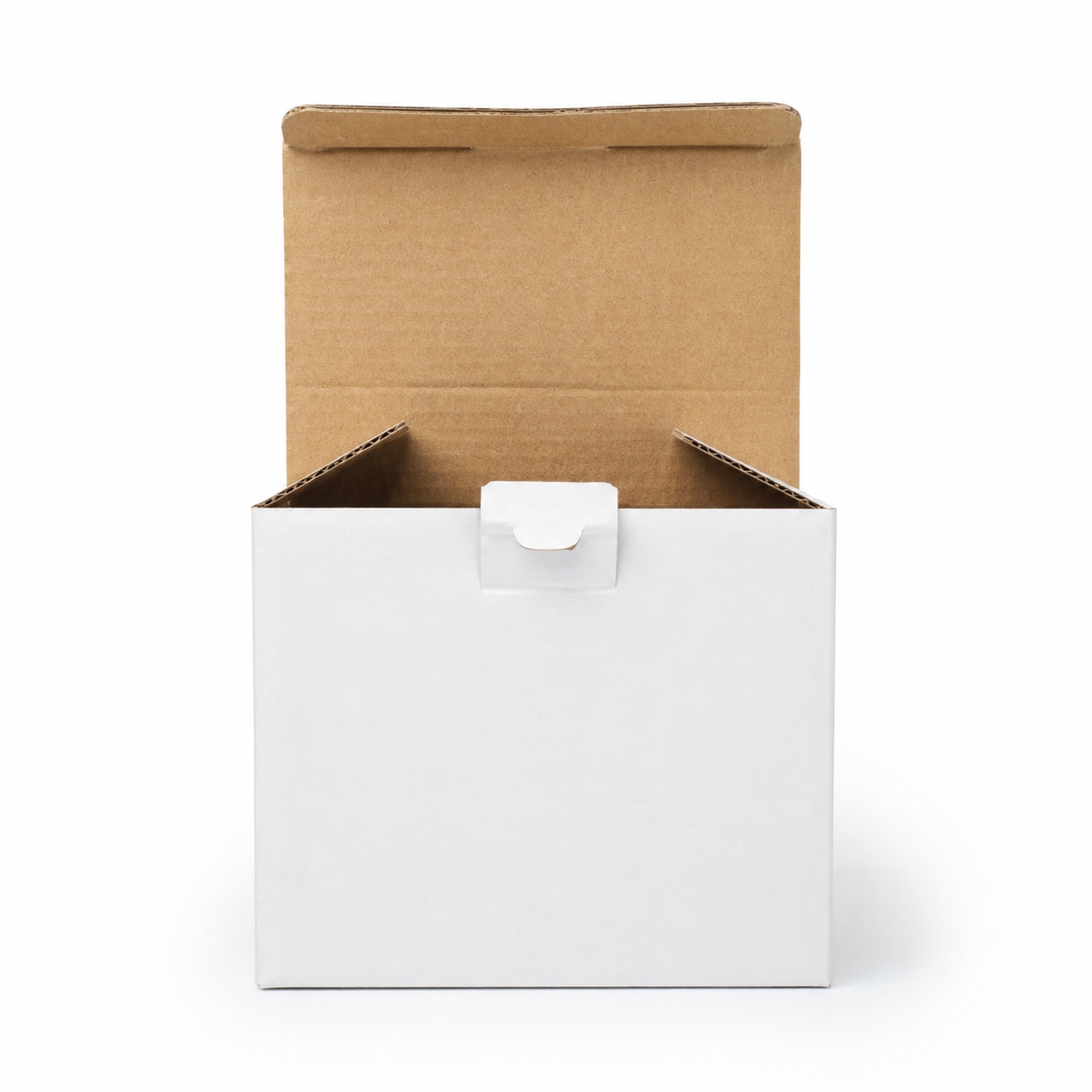 generated-1780332155400-1-2.jpg BOITE SEMI AUTO BLANC 16X12X14CM /1 Pcs – Image 1