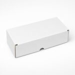 Boîte Carton Blanche