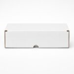 Boîte Carton Blanche – Image 2