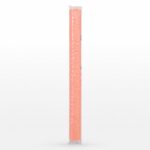 Papier Crépon Rose Corail – Image 3
