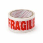 Ruban Adhésif Fragile