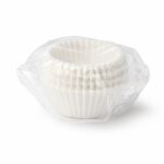 Caissettes Blanches Pour Cupcakes