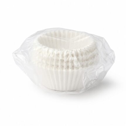 Caissettes Blanches Pour Cupcakes