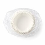 Caissettes Blanches Pour Cupcakes – Image 4