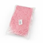 Papier Déchiqueté Rose