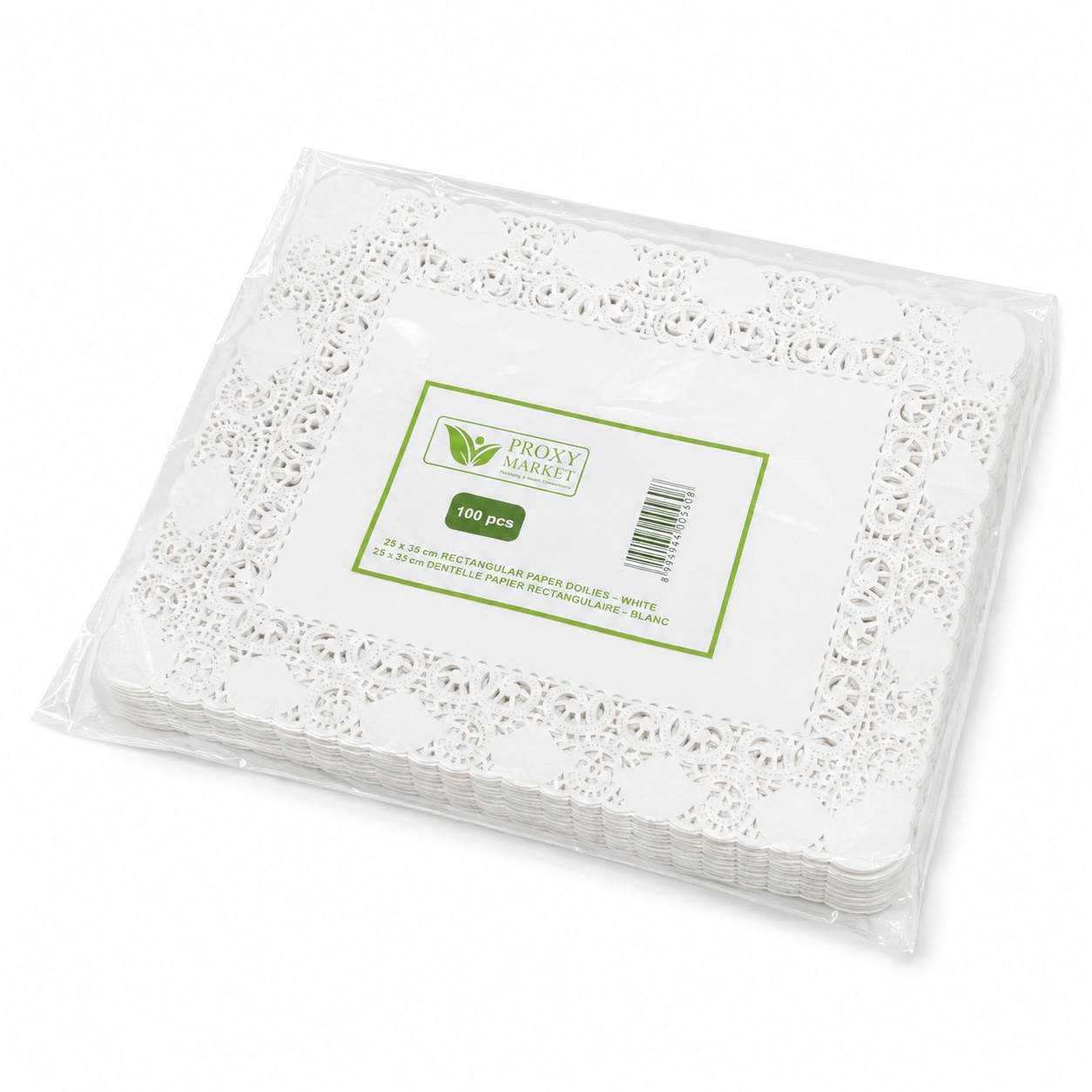 generated-1780408810593-0-5.jpg PAPIER DENTELLE RECT BLANC 25X35CM /100 Pcs – Image 1