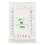 Dentelles Papier Rectangulaires Blanches – Image 2