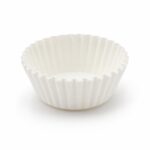 Moules Cupcake Blancs