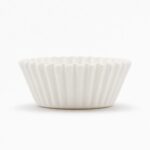 Moules Cupcake Blancs – Image 2