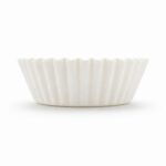 Moules Cupcake Blancs – Image 3
