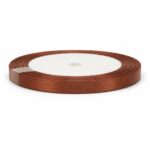 Ruban Satin Cuivré – Image 3