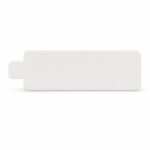 Étiquette Plastique Blanche – Image 3