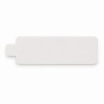 Étiquette Plastique Blanche – Image 4
