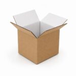 Boîte Carton Kraft Blanche – Image 6