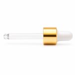 Pipette Compte-Gouttes Dorée – Image 3