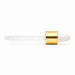 Pipette Compte-Gouttes Dorée – Image 4