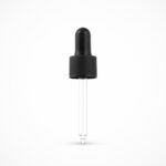 Pipette Compte-Gouttes Noire – Image 2