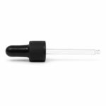 Pipette Compte-Gouttes Noire – Image 3