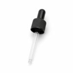 Pipette Compte-Gouttes Noire