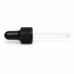 Pipette Compte-Gouttes Noire – Image 3