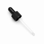 Pipette Compte-Gouttes Noire – Image 4