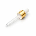 Pipette Compte-Gouttes Dorée – Image 4