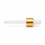 Pipette Compte-Gouttes Dorée – Image 6