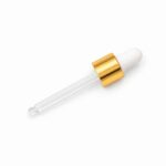 Pipette Compte-Gouttes Dorée – Image 7