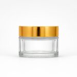 Pot Cosmétique Doré – Image 3