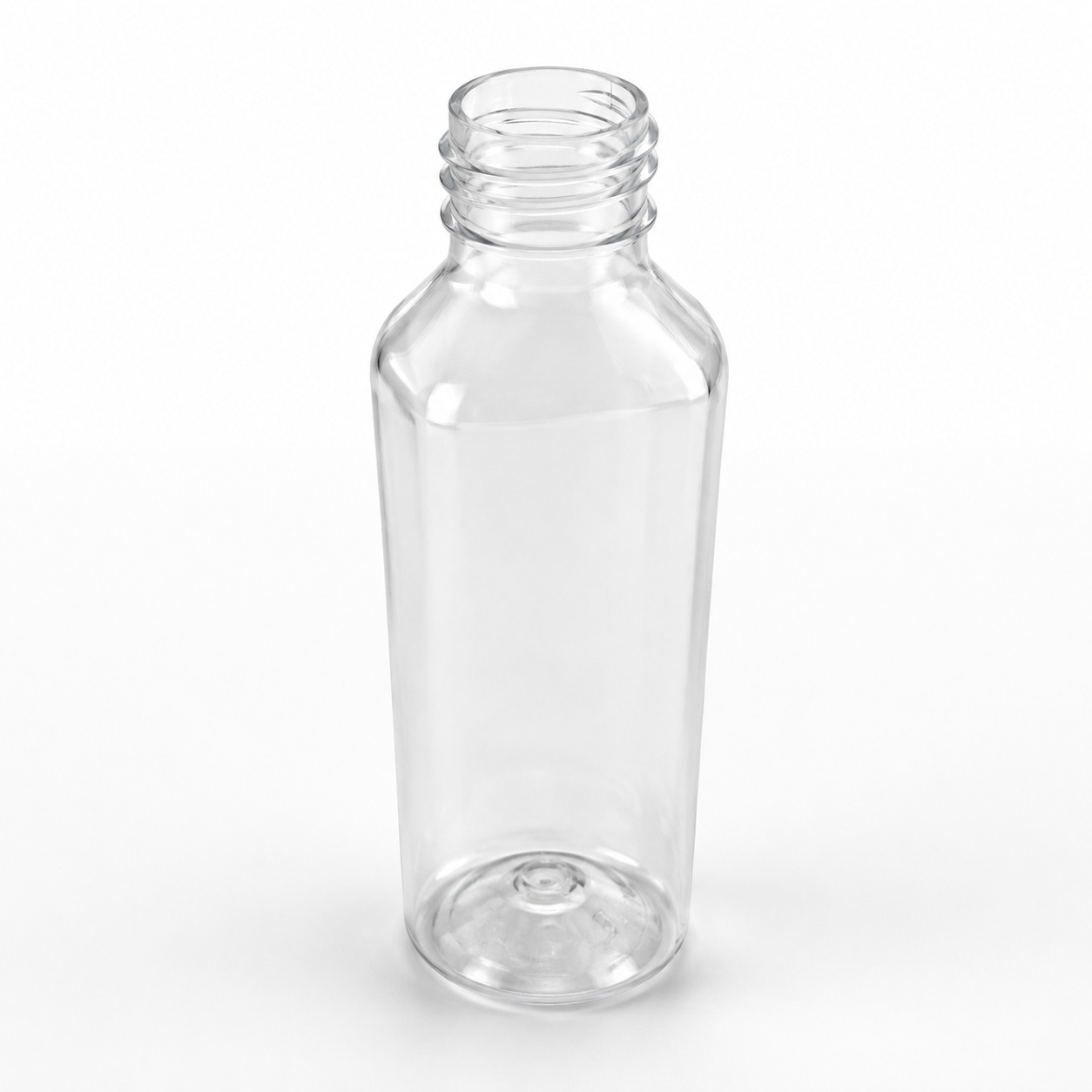 generated-1780765765613-0-4.jpg BOUTEILLE ROND TRANSP 100ML /1 Pcs – Image 1