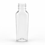 BOUTEILLE ROND TRANSP 100ML /1 Pcs – Image 3