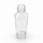 BOUTEILLE ROND TRANSP 100ML /1 Pcs – Image 4