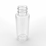 Flacon Transparent Vide