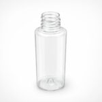 BOUTEILLE TALL BOSTON TRANSP 100ML /1 Pcs