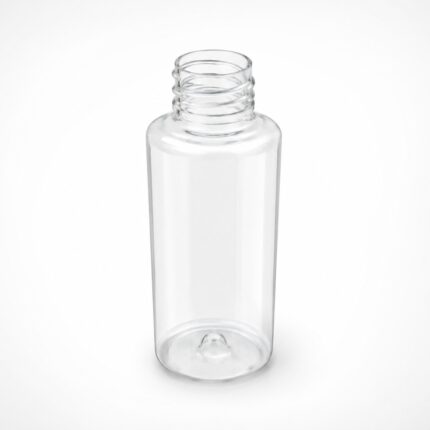 BOUTEILLE TALL BOSTON TRANSP 100ML /1 Pcs