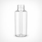 BOUTEILLE TALL BOSTON TRANSP 100ML /1 Pcs – Image 2