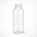BOUTEILLE TALL BOSTON TRANSP 100ML /1 Pcs – Image 3